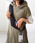 アンティカ antiqua スマホショルダー ...の詳細画像1