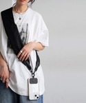 アンティカ antiqua スマホショルダー ...の詳細画像3