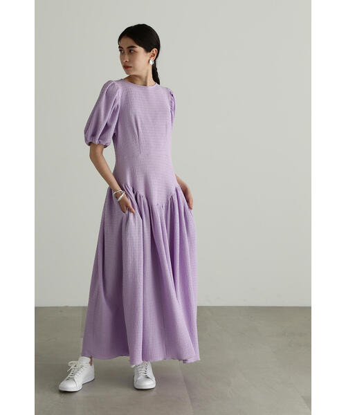 JILL STUART ワンピース シュリンクカットドレス : ZOZOTOWN