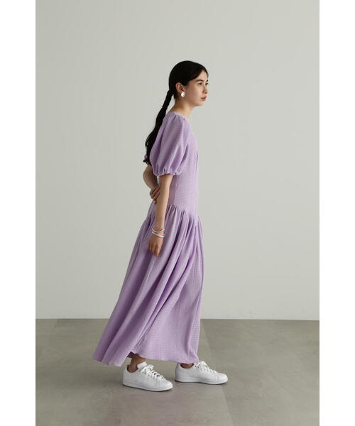 JILL STUART ワンピース シュリンクカットドレス : ZOZOTOWN