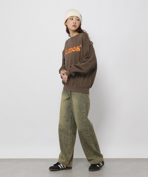 AMESーWORLDWIDE トレーナー スウェット 「UNISEX」AMES WORLDWIDE 