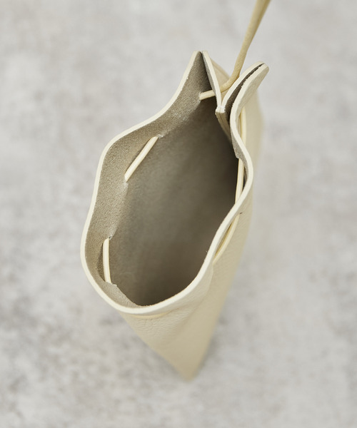 And A ショルダーバッグ ITTI イッチ / HERRIE KINCHAKU POUCH