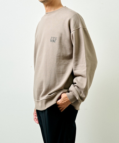MEN'S MELROSE トレーナー スウェット 「別注」MARK GONZALES×MASTER