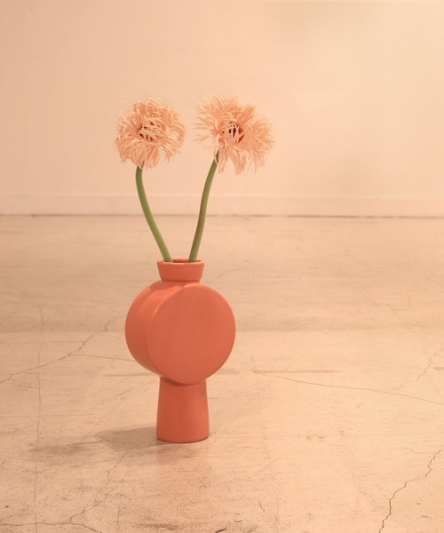 MONIQUE CHARTLAND by GOODY GRAMS 花瓶 VASE OSMUNDA ベース