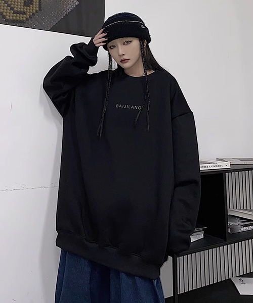 KOM（ドットコム） トレーナー スウェット 「.KOM/ドットケーオーエム 