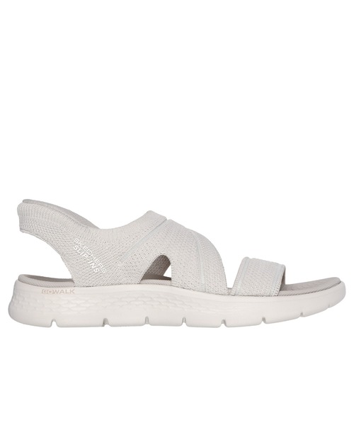 SKECHERS サンダル HANDS FREE SLIP-INS: GO WALK FLEX SANDAL