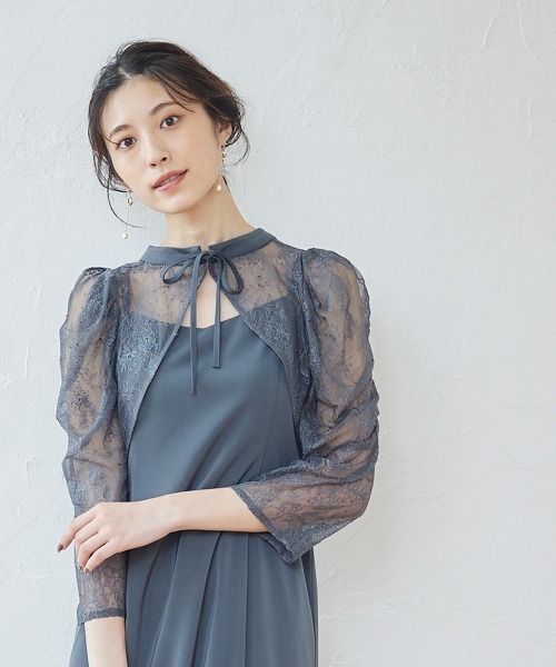 12Twelve Agenda カーディガン 「組み合わせ自由」「結婚式