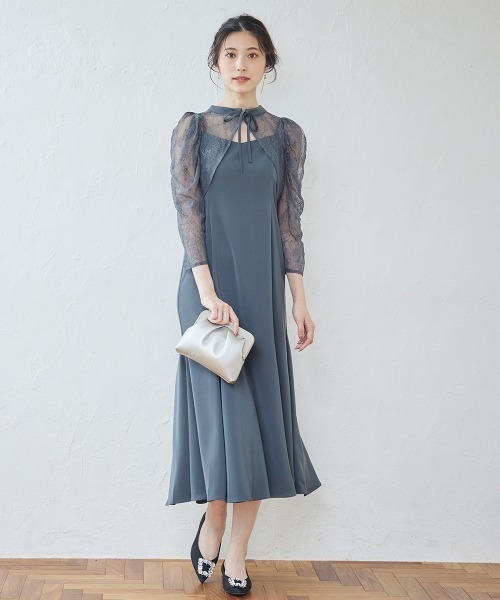 カーディガン 「組み合わせ自由」「結婚式」フリルティアードボレロブラウス レディース 12Twelve Agenda カーディガン 「組み合わせ自由」「結婚式