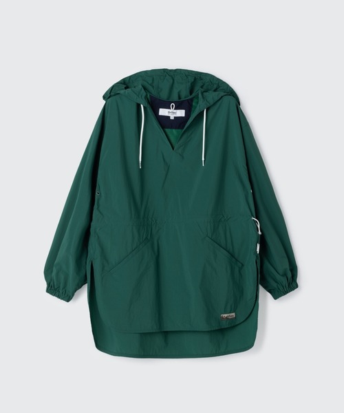USA製　WILD THINGS　アノラックパーカー WILD THINGS | CHAMONIX ANORAK JACKET シャモニー アノラック