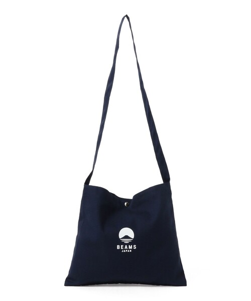 BEAMS JAPAN ショルダーバッグ ビームス ジャパン ロゴ