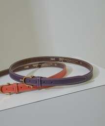 SALON adam et rope' ベルト 「TORY LEATHER（トリーレザー