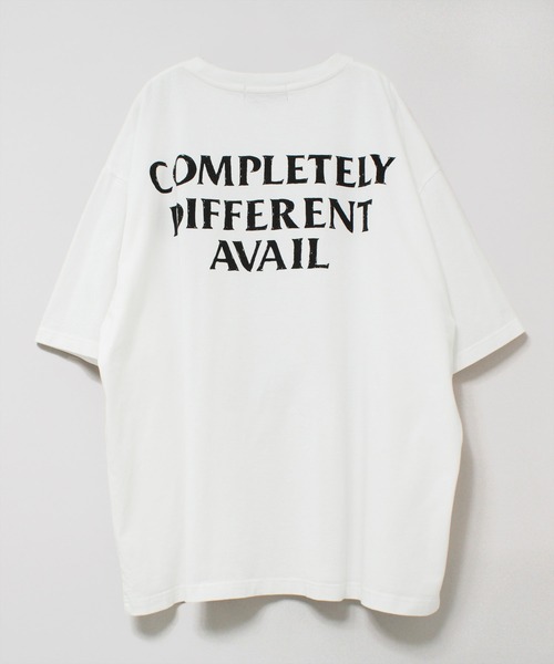 RNA（アールエヌエー） tシャツ M2245 パンクスメガBIG T