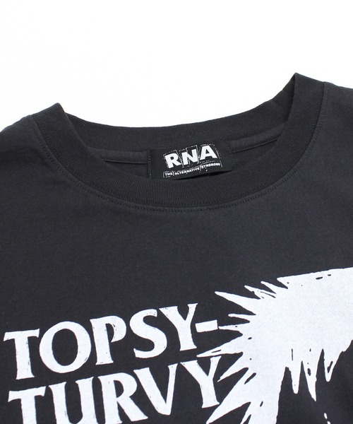 RNA（アールエヌエー） tシャツ M2245 パンクスメガBIG T