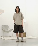 パンツ UTILITY WIDE SHORTS...の詳細画像4