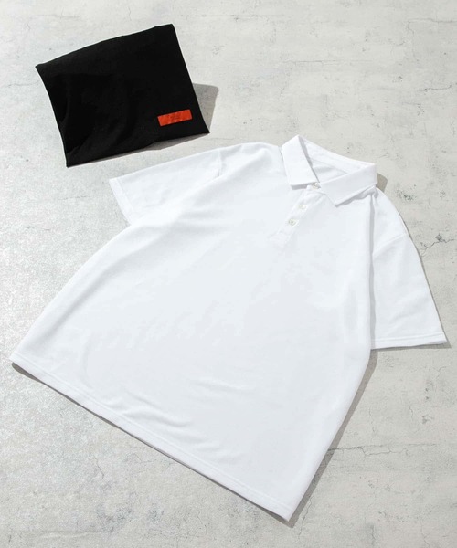 POLO SHIRTS - Resurrection レザレクション オフィシャルサイト
