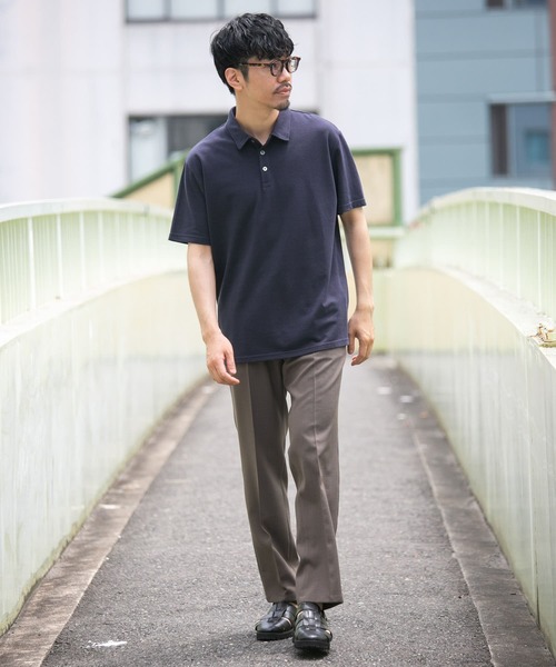 URBAN RESEARCH ROSSO MEN ポロシャツ 「XLサイズあり