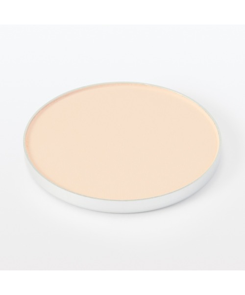 無印良品（MUJI） フェイスパウダー UVプレストパウダーリフィル