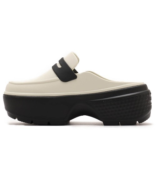 crocs サンダル Stomp Loafer / クロックス ストンプ ローファー