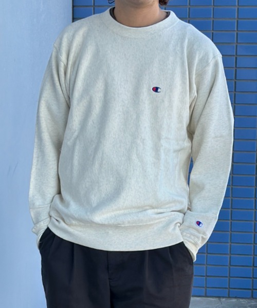 Champion トレーナー スウェット REVERSE WEAVE 10oz FRENCH TERRY 
