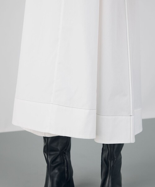 DES PRES（デプレ） ワンピース コットンタイプライター レイヤード