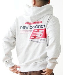 New Balance パーカー new balance/ニューバランス パーカー