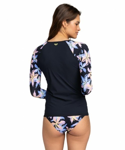 ROXY ラッシュガード ACTIVE LS LYCRA/ロキシー長袖ラッシュ