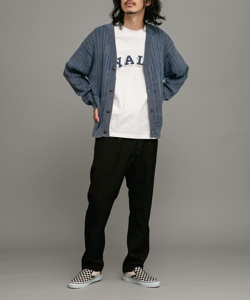 URBAN RESEARCH Sonny Label パンツ ワンタックイージースリム