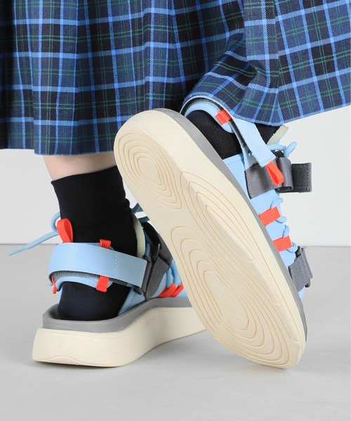 HIJACK SANDALS（ハイジャックサンダル） サンダル SONAR Ether 