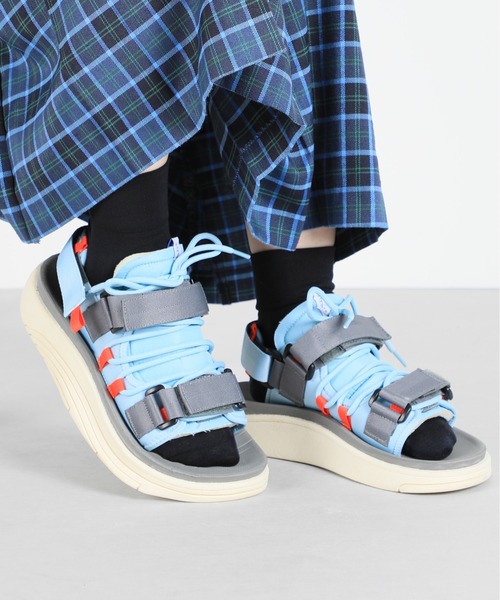 HIJACK SANDALS（ハイジャックサンダル） サンダル SONAR Ether 