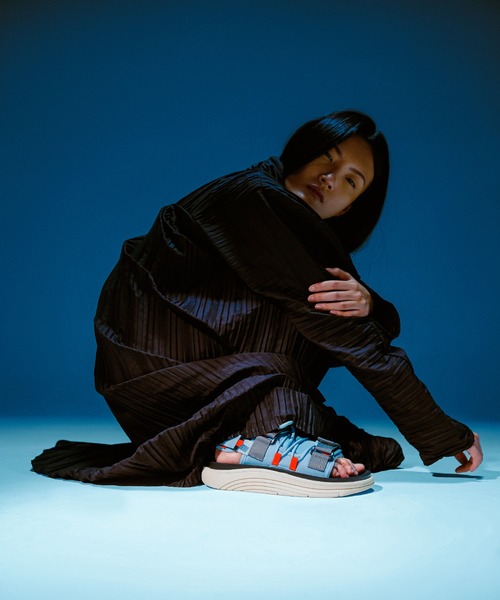 HIJACK SANDALS（ハイジャックサンダル） サンダル SONAR Ether 