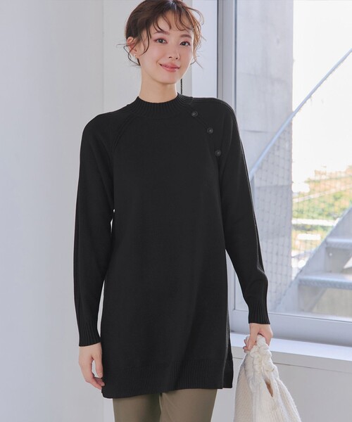 グッチ フェイクパールボタン カシミヤ  アンサンブルニット S ■MNK2 Tiaclasse ニット セーター 「安田美沙子さん着用・選べる2type