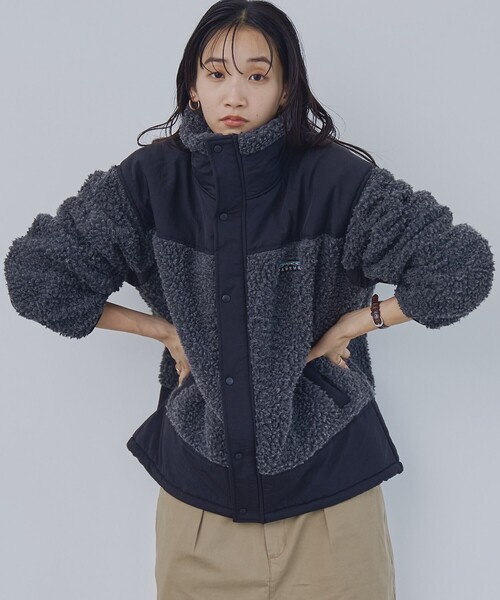 coen（コーエン） ブルゾン アウター 「そうコレ! 」頼れるデイリー