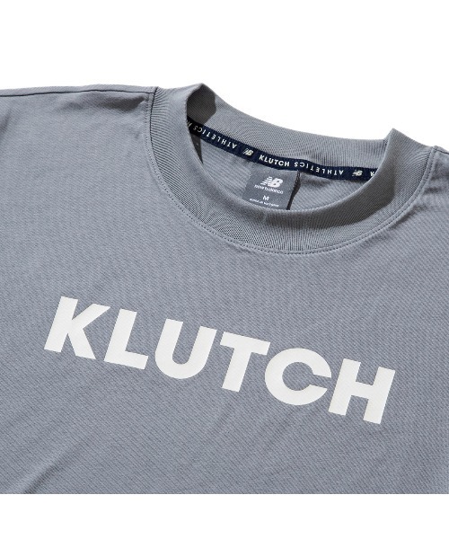 New Balance Athletics ショートスリーブ Tシャツ アッシュ