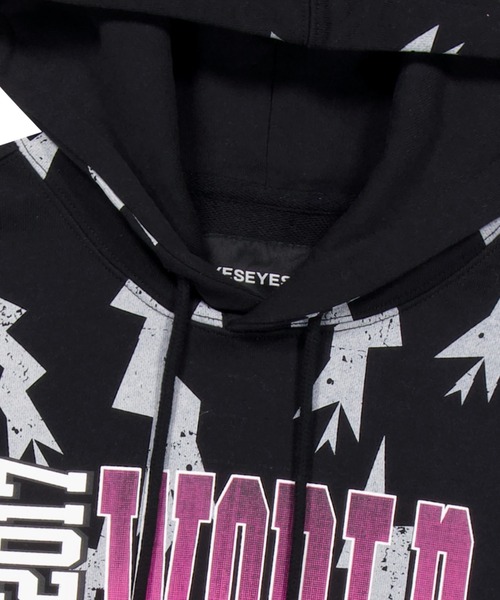 YESEYESEE パーカー SN World Hoodie メンズ レディース