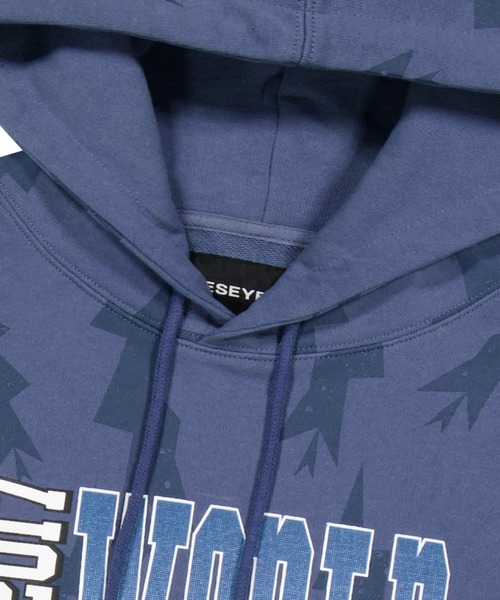 YESEYESEE パーカー SN World Hoodie メンズ レディース