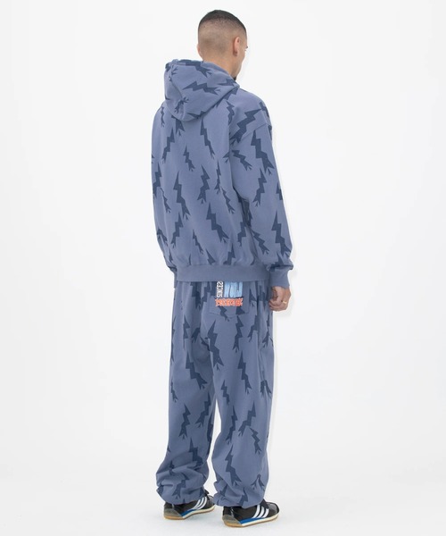 スウェット・トレーナー YESEYESEE SN World Hoodie Black YS243TSWHO02BLK YESEYESEE パーカー SN World Hoodie メンズ レディース