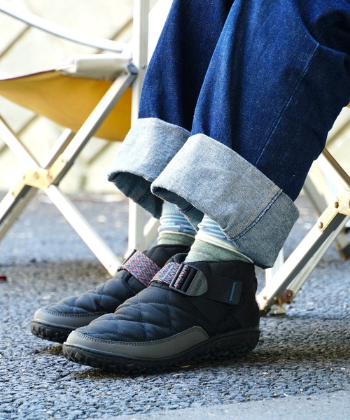 チャコ  6000 CHACO（チャコ） スニーカー Ramble Rugged Canvas Clog/ランブル ラ