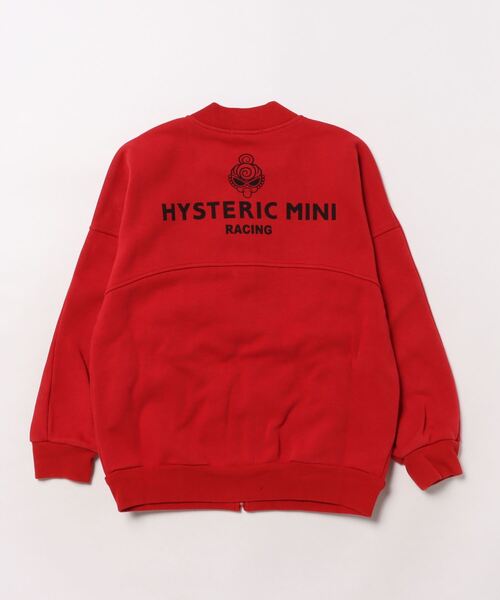 hystericmini ブルゾン 120 HYSTERIC MINI（ヒステリックミニ）の「ROLLING MINIフリース