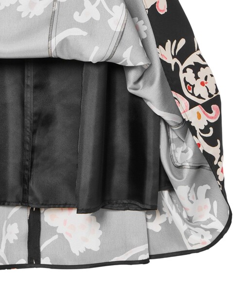 ANAYI アラベスクプリントワンピース 36サイズ アラベスクプリントワンピース|ANAYI OFFICIAL ONLINE STORE