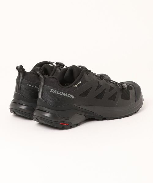 SALOMON X-Adventure GTX W ブラック 24cm Pantofi Salomon X-ADVENTURE GTX, black/black - MTBIKER Shop