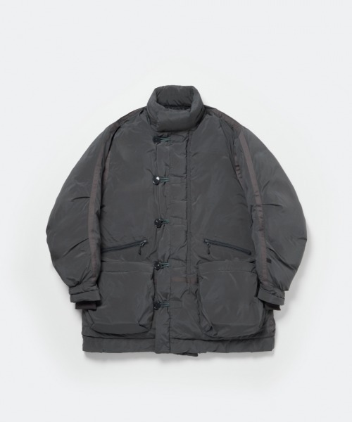 ジャケット・アウター DAIWA PIER39 TECH B-7 MOD DOWN JACKET XL セール】DAIWA PIER39 TECH B-7 MOD DOWN JACKET BW-40024W