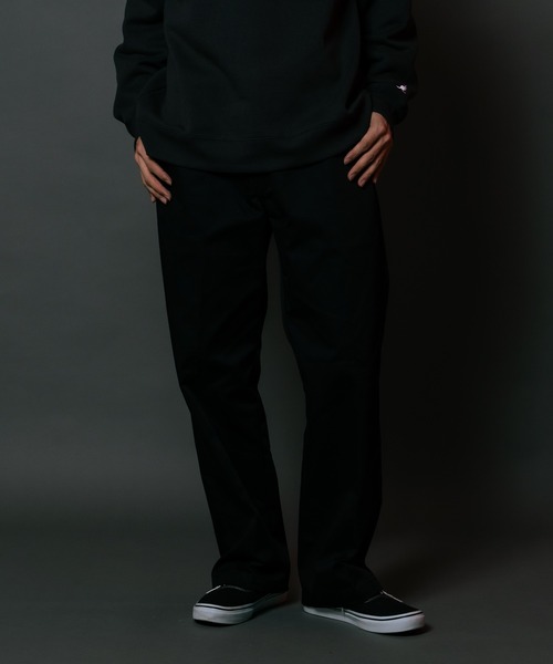 Dickies（ディッキーズ） ワイドパンツ チノパン 「DICKIES