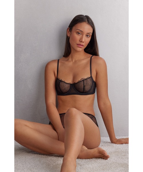 Intimissimi ブラジャー Hypnotic Details バルコネットブラ