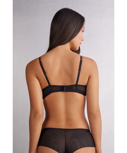 【AGENT PROVOCATEUR】アンダーワイヤーバルコネットブラ Amazon | MSemis レディース アンダーワイヤー プッシュアップ