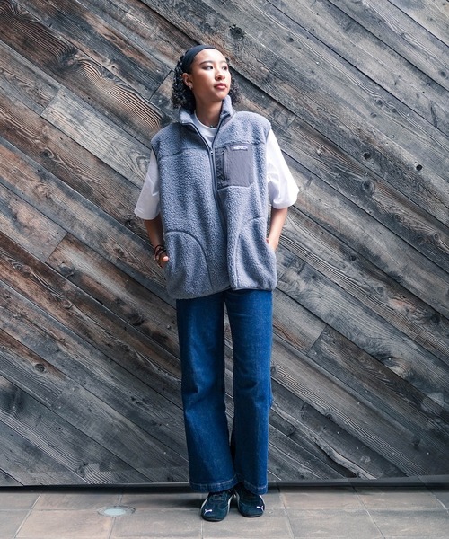 ragged mountain ベスト ジレ 「RAGGED MOUNTAIN/ラギットマウンテン