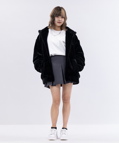 RED CAP GIRL（レッドキャプガール） ブルゾン アウター 「a-r」「Red 