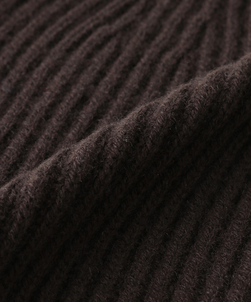ドゥーズィエムクラス Cashmere ニットキャップ/ニット帽 Deuxieme Classe ニット帽 ニットキャップ Cashmere レディース