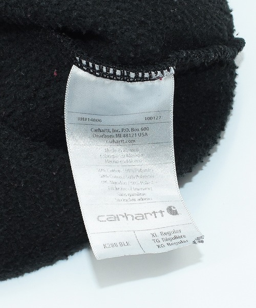 Carhartt（カーハート） パーカー 「ヴィンテージ古着」Carhartt プル