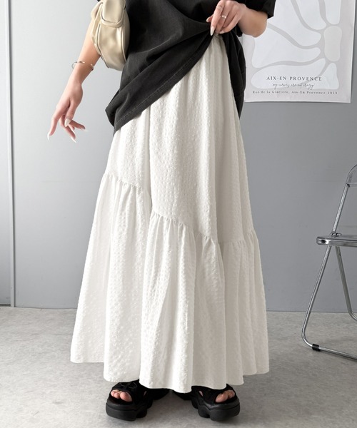 classicalelf（クラシカルエルフ） スカート レトロなムードが大人