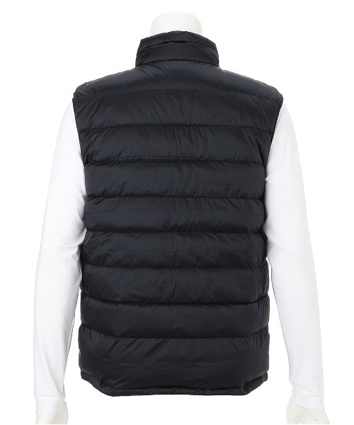 タグ付新品 LIMONTA BOA QUILT リバーシブルベスト